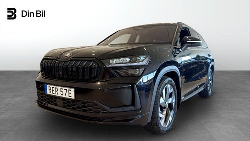 Škoda Kodiaq iV SPORTLINE TSI 204 DSG *Plug-In Hybrid*