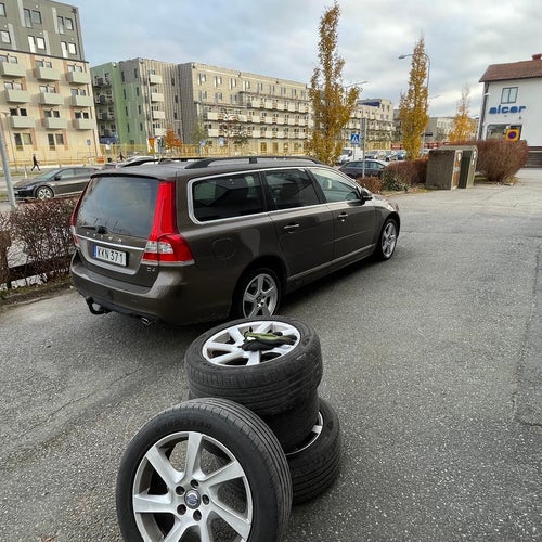 Volvo V70 D4 Geartronic