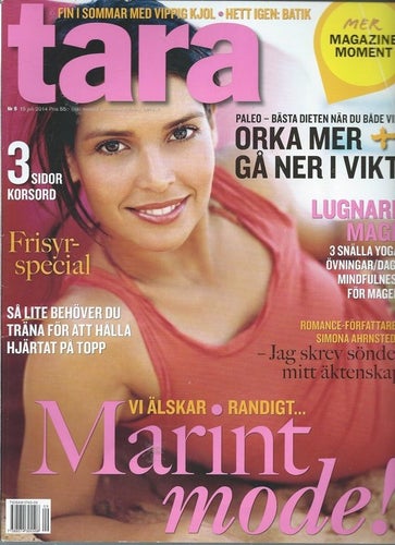TARA NR 9 2014 - Orka gå ner i vikt ......