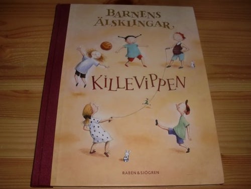 Barnens älsklingar - Killevippen