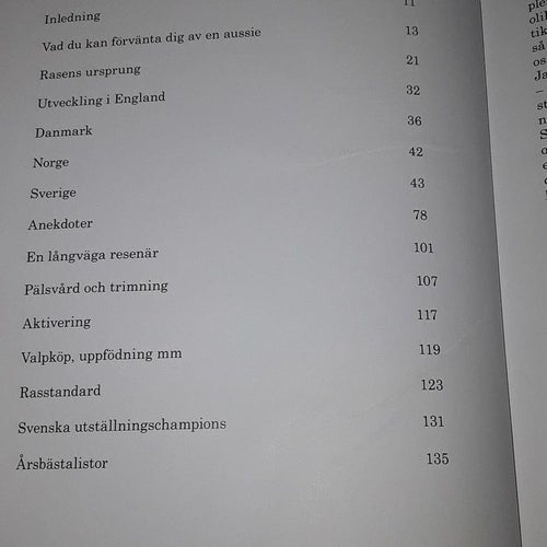 Australisk Terrier - Carin Sandahl och Ulla Britt Norgren