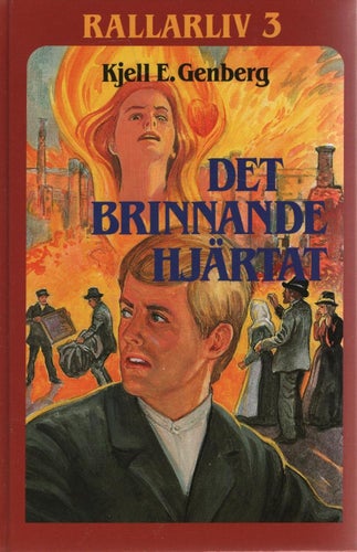 Kjell E. Genberg - Rallarliv 3