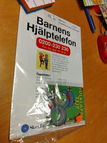 Kalle Anka 2001 nr 50 med extra Kalles jultejp. inplastad