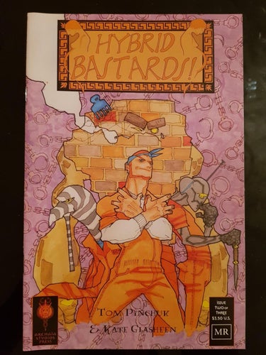 Hybrid Bastards! (2007) #2