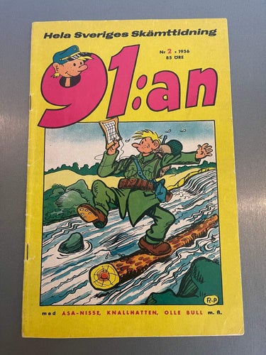 * 91 : an , Nr 2 - 1956 *