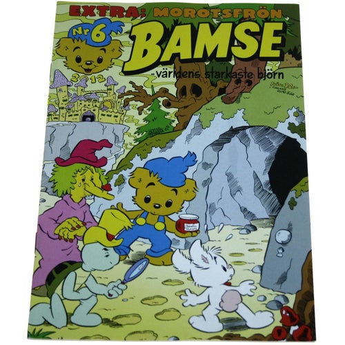 Bamse - 2012 - NR 6