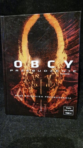 Alien: Resurrection (DVD) Polsk samlarutgåva - OOP/Utgången