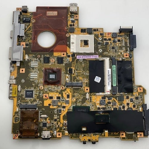 08G2005ME20J HN1M51SE Asus laptop moderkort