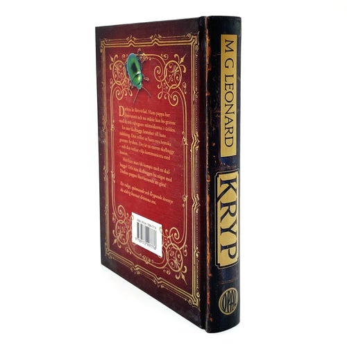 Kryp del 1: Kryp av M. G. Leonard (2016)