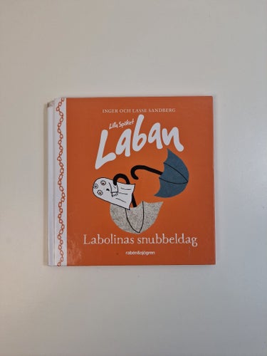 Labolinas snubbeldag - Inger och Lasse Sandberg