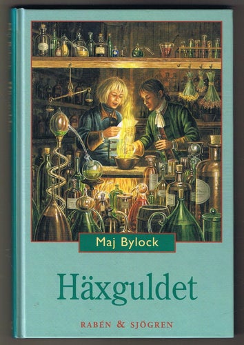 Maj Bylock: Häxguldet
