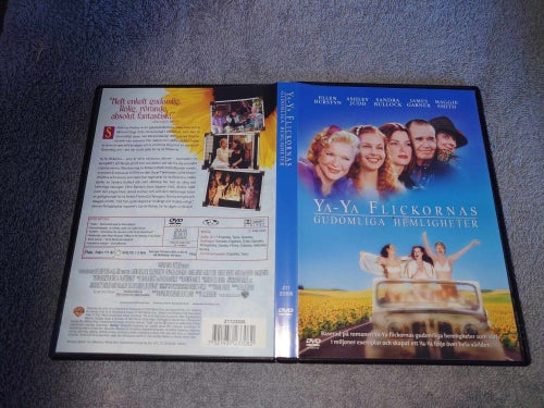 Ya-Ya flickornas gudomliga hemligheter (Sandra Bullock, Maggie Smith)