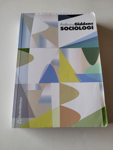 Sociologi av Anthony Giddens, 2003