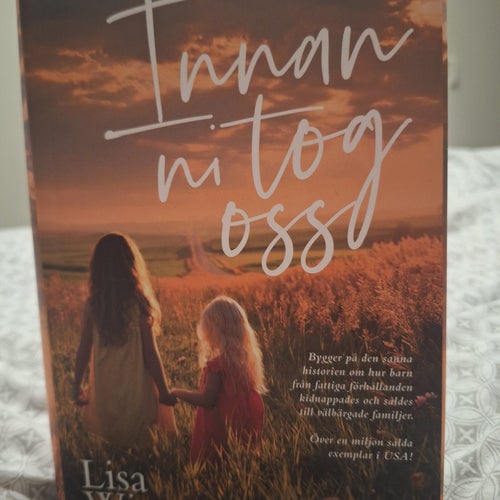 Innan vi tog oss av Lisa Wingate, 2017