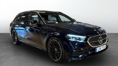Mercedes-Benz E 300 d e 4MATIC T de 4M | Amg Line Premim | Burmester | 360 | Pan