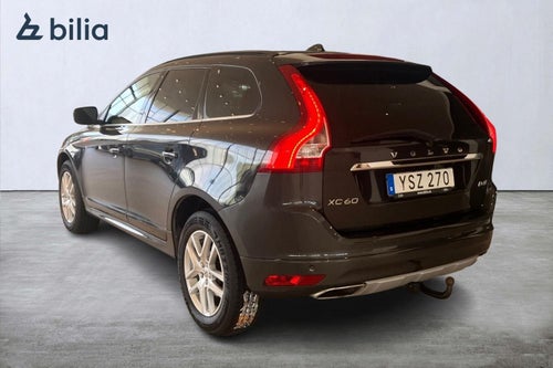 Volvo XC60 D4 Classic Momentum Dragkrok