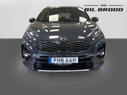 Kia Sportage 1.6 T-GDI AWD DCT GT-Line Drag