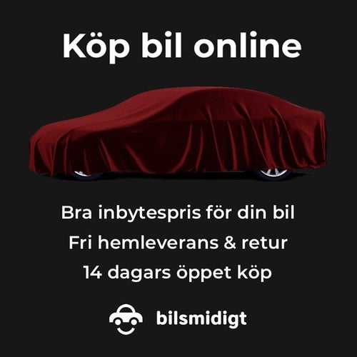 Mercedes-Benz Vito 110 CDI 2.8t Drag 3-sits Kamera Värmare 102hk