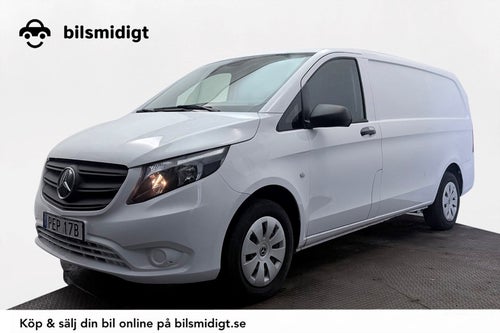 Mercedes-Benz Vito 110 CDI 2.8t Drag 3-sits Kamera Värmare 102hk