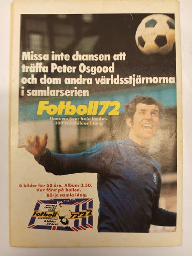 Tarzan Apornas Son Nr 16 - 1972