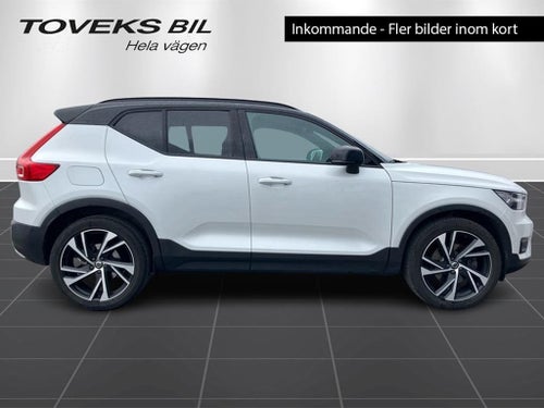 Volvo XC40 D4 AWD R-Design