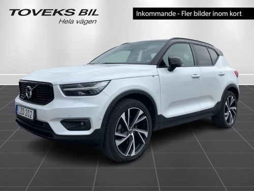 Volvo XC40 D4 AWD R-Design