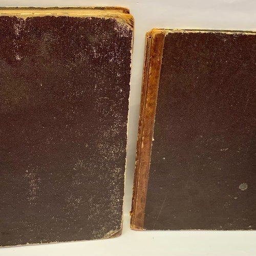 2 st Gluntarne; En samling duetter. 1800-tal