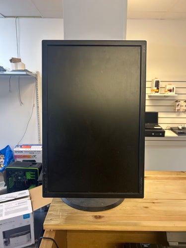 NEC MultiSync EA221WM DVI VGA 22 tums skärm