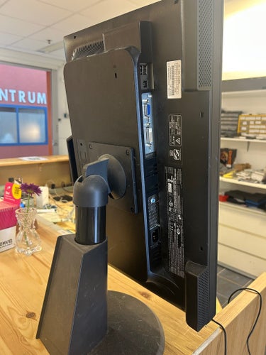 NEC MultiSync EA221WM DVI VGA 22 tums skärm