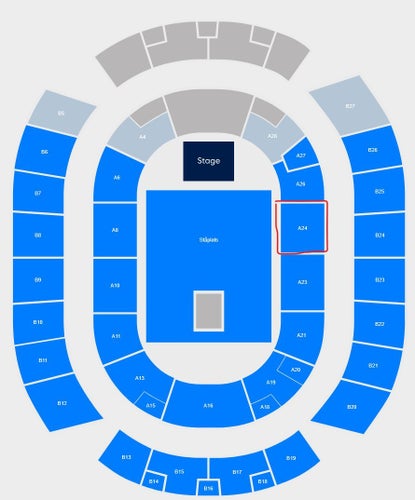 J Cole: The Fall-Off Tour, Stockholm - 11 november 2026