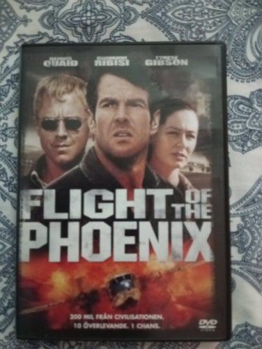 Flight of the Phoenix (DVD)