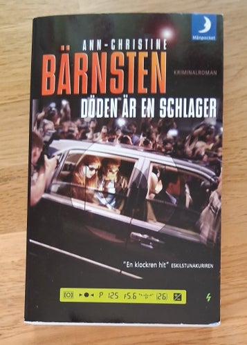 Döden är en schlager av Ann-Christine Bärnsten 2006