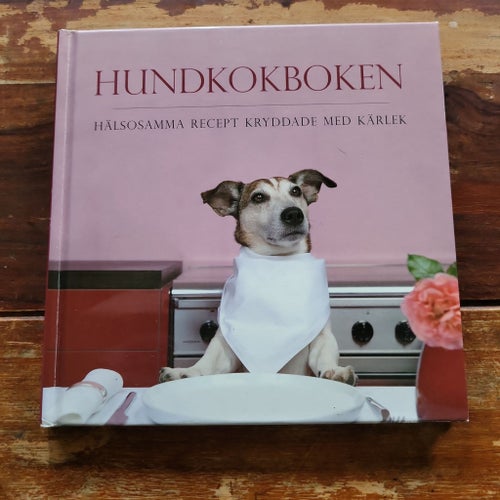 HUNDKOKBOKEN av Tukan förlag, 2009