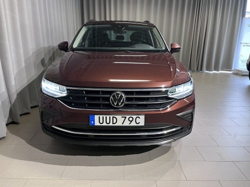 Volkswagen Tiguan 1.5 TSI ACT PF 110 KW / 150 HK 7