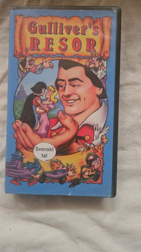 Gulliver's Resor (Film Factory) [1996, VHS]