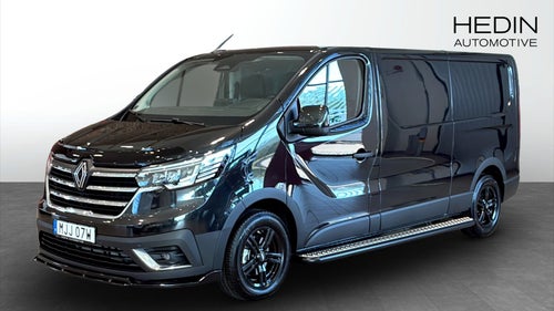 Renault Trafic Skåpbil L2H1 170 hk Special edition !