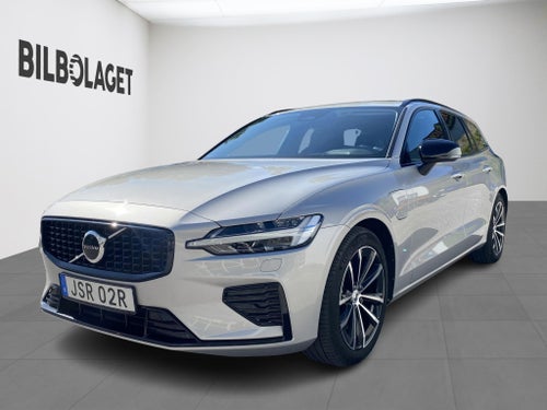 Volvo V60 T6 Plus Dark Edition