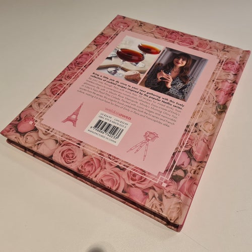 Emily in Paris Cocktail Book