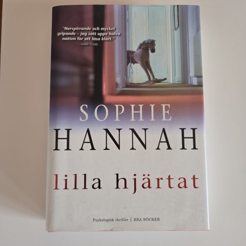 Lilla hjärtat av Sophie Hannah, 2010