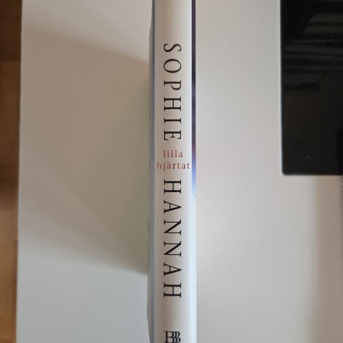 Lilla hjärtat av Sophie Hannah, 2010