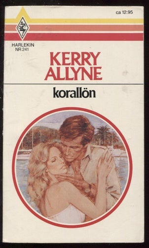 Harlekin nr 241 Korallön av Kerry Allyne