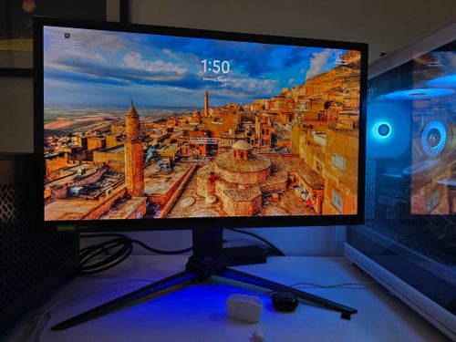 Acer Predator XB273K GP Gaming Monitor