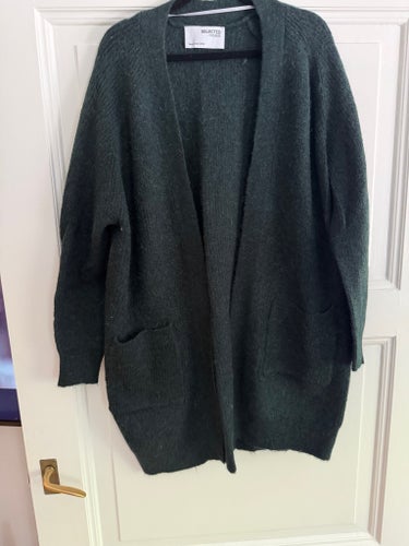 Selected Femme fina Lulu cardigan strl L som ny