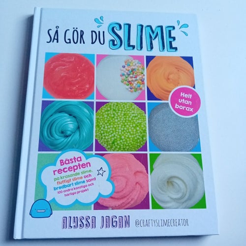 Så Gör Du Slime - Alyssa Jagan