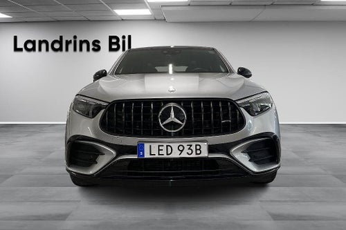 Mercedes-Benz AMG GLC 63 S E Performance Coupé