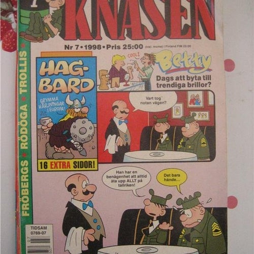 Knasen Nr:7-1998