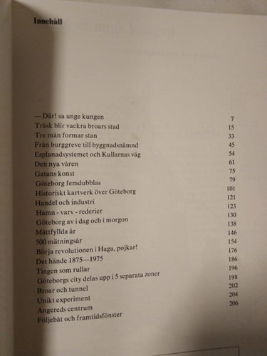 DÄR sa unge kungen av Sven Schånberg, bok. Very Fine. signerad