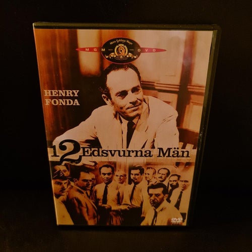 12 edsvurna män