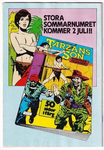 Tarzans Son 1980-6