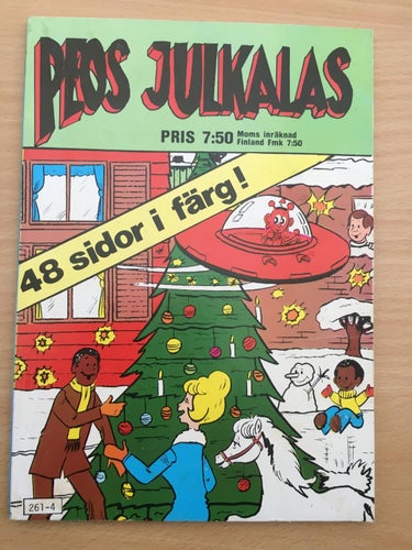 PEOS JULKALAS 1981